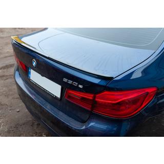 Spoiler M-Performance V1 (1234 Upgrade, Negru) foto 2