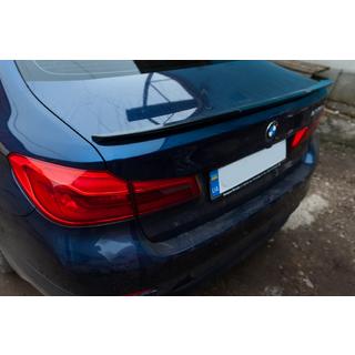Spoiler M-Performance V1 (1234 Upgrade, Negru) foto 1