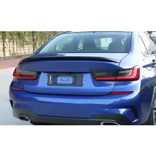 Spoiler MP-Style (pentru G20/G80, Negru Lucios) foto 1