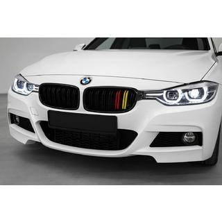 Grila radiator M-Look (German Color) BMW 3 Series F30/F31 2012-2019 foto 1