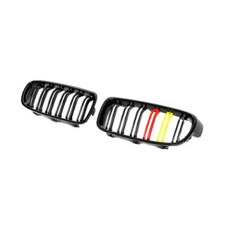 Grila radiator M-Look (German Color) BMW 3 Series F30/F31 2012-2019 foto 2
