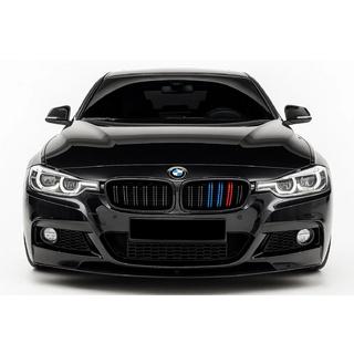 Grile radiator M-Look (M-Color) BMW 3 Series F30/F31 2012-2019 foto 1