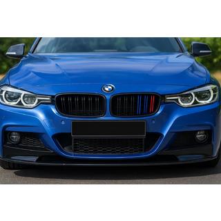 Grile radiator M-Look (M-Color) BMW 3 Series F30/F31 2012-2019 foto 2