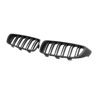 Nari M-Look (Negru Mat) BMW 4 Series F32/F33/F36 2012-2020 foto 4