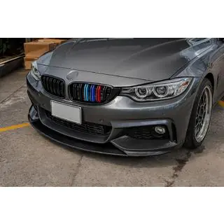 Grile radiator M-Look (M-Color) BMW 4 Series F32/F33/F36 2012-2020 foto 1