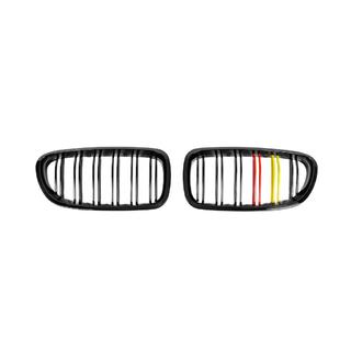 Grila radiator M-Look (German Color) BMW 5 Series F10/F11 2010–2016 foto 3