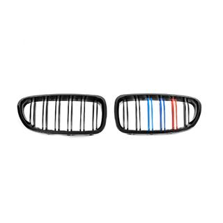 Grile radiator M-Look (M-Color) BMW 5 Series F10/F11 2010–2016 foto 2