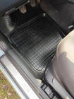 Skoda Fabia 2000-2007 Covorase cauciuc cu margine (4 buc, Polytep) foto 1