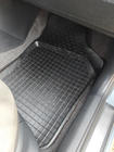 Skoda Fabia 2000-2007 Covorase cauciuc cu margine (4 buc, Polytep) foto 2