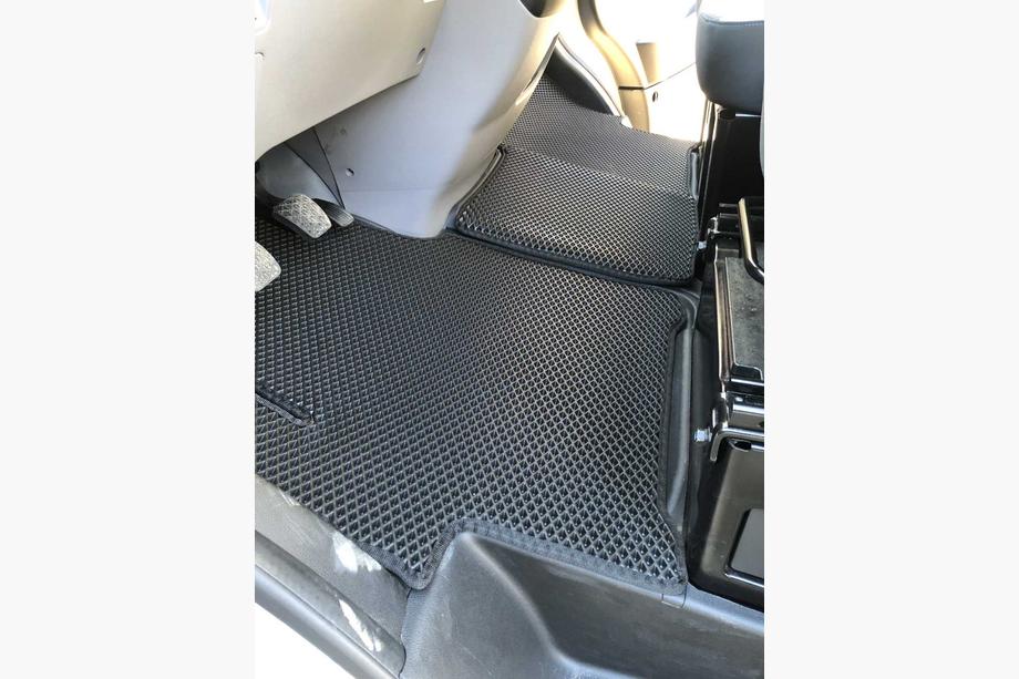 Hyundai H350 2014- Covorase EVA (negre) Image