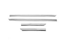 Toyota Land Cruiser 300 2021- Molduri usi crom (4 buc) foto 2