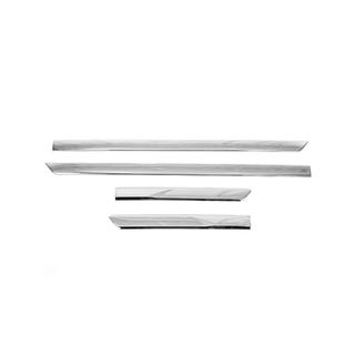Molduri usi crom (4 buc) Toyota Land Cruiser 300 2021- foto 2