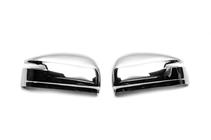 Toyota Land Cruiser 300 2021- Capace Oglinzi Cromate (2 buc) foto 3