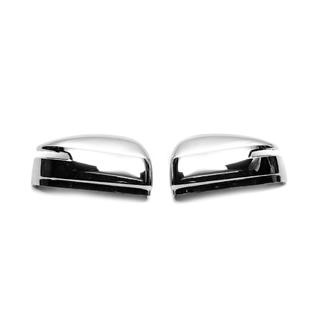 Capace Oglinzi Cromate (2 buc) Toyota Land Cruiser 300 2021- foto 3