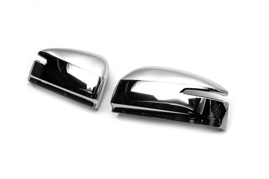 Toyota Land Cruiser 300 2021- Capace Oglinzi Cromate (2 buc) Image