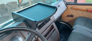Mercedes T2 (507-814) 1967-1996 Polita bord (Tip-3) foto 2