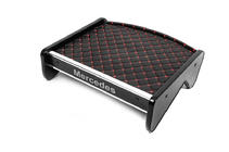 Mercedes T2 (507-814) 1967-1996 Polita pentru bord (Neagra cu cusatura rosie) foto 3