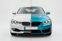 BMW 3 Series F30/F31 2012-2019 Set body kit complet (F80 M3) foto 1