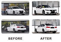 BMW 3 Series F30/F31 2012-2019 Set body kit complet (F80 M3) foto 3