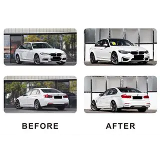 Set body kit complet (F80 M3) foto 3