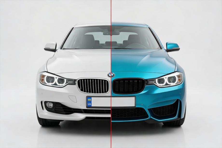 BMW 3 Series F30/F31 2012-2019 Set body kit complet (F80 M3) Image