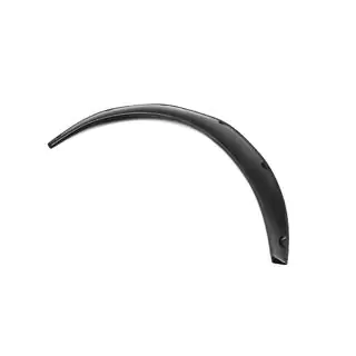 Extensii universale aripi UNIV-031 (4 buc, plastic ABS, negre) foto 3