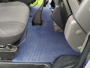 Volkswagen T4 Transporter 1990-2003 Covorase EVA (Albastre) foto 5