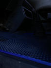 Volkswagen T4 Caravelle/Multivan 1990–2003 Covorase EVA (Albastre) foto 9