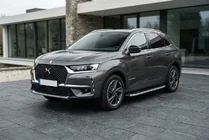 DS 7 Crossback 2017-2022 Praguri Laterale Fullmond (2 buc, Aluminiu) foto 1