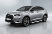 DS 7 Crossback 2017-2022 Praguri Laterale Maya V2 (2 buc, Aluminiu) foto 1