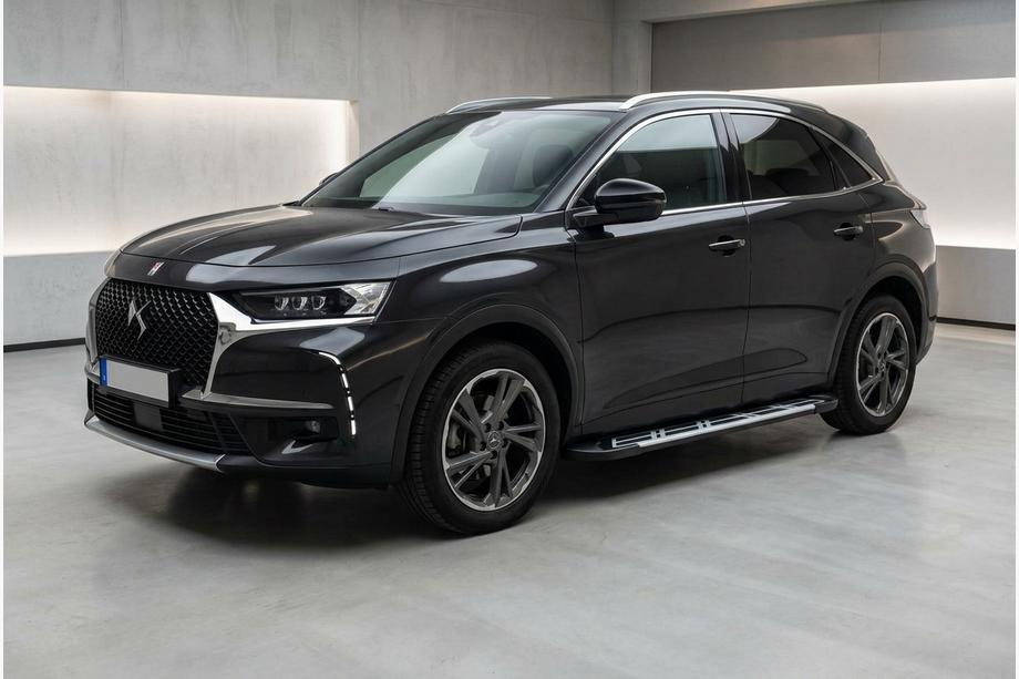 DS 7 Crossback 2017-2022 Praguri Laterale Sunrise (2 buc, Aluminiu) Image