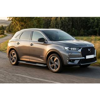 Praguri Laterale Tayga V2 (2 buc, Aluminiu) foto 1