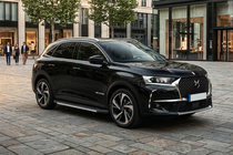 DS 7 Crossback 2017-2022 Praguri Laterale Duru (2 buc, Aluminiu) foto 1