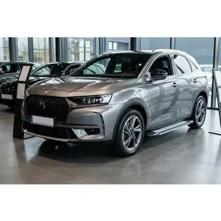 Praguri Laterale Rainbow (2 buc, Aluminiu) foto 1