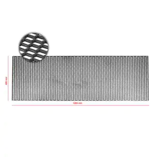 Plasa plastica 120 x 40 (Tip D) foto 1
