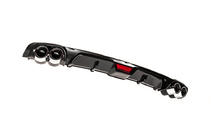 Difuzor spate universal Tip-C (negru) foto 3