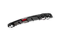Difuzor spate universal Tip-C (negru) foto 4