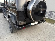 Mercedes G class W463 1990-2018 Stopuri Spate W464 Black Edition V2 foto 7