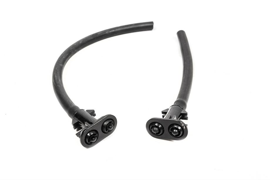 Range Rover Sport 2005-2013 Duze spalator faruri in bara fata (2 buc) Image