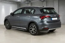 Fiat Tipo Cross 2021- Praguri laterale Bosphorus Grey (2 buc, aluminiu) foto 1