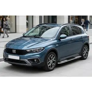 Praguri Laterale Tayga V2 (2 buc, Aluminiu)