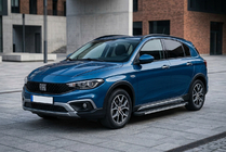 Fiat Tipo Cross 2021- Praguri Laterale Maya V1 (2 buc, Aluminiu) foto 1