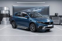 Fiat Tipo Cross 2021- Praguri Laterale Sunrise (2 buc, Aluminiu) foto 1