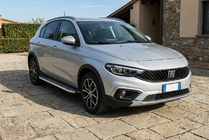 Fiat Tipo Cross 2021- Praguri Laterale Fullmond (2 buc, Aluminiu) foto 1