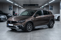 Fiat Tipo Cross 2021- Praguri Laterale Rainbow (2 buc, Aluminiu) foto 1