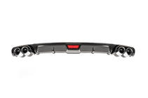 Difuzor spate universal Tip-B (negru) foto 2