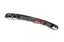 Difuzor spate universal Tip-B (negru) foto 3