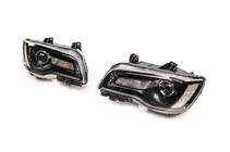Chrysler C300 2011-2023 Faruri fata Black Edition (2 buc) foto 3