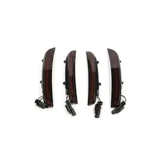 Set reflectoare 2015-2023 (4 buc)