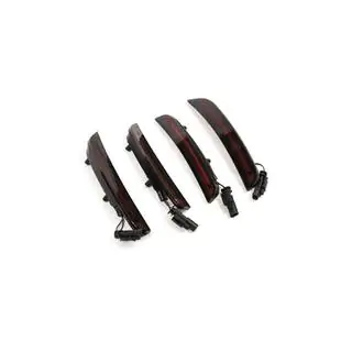 Set reflectoare 2015-2023 (4 buc) Dodge Charger 2010-2023 foto 3